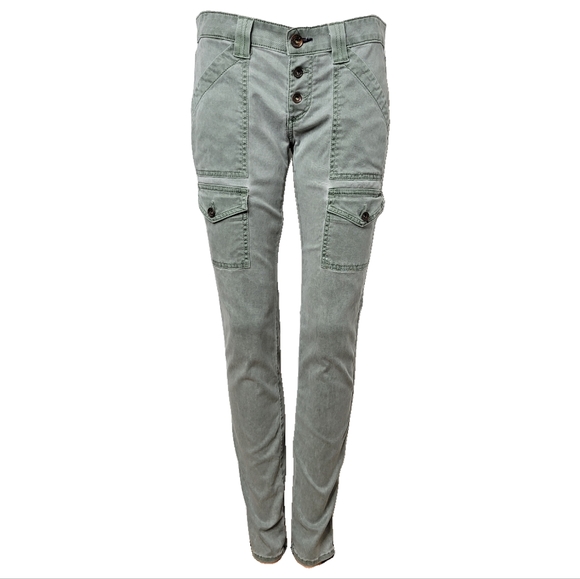 Rich & Skinny Cargo Skinny Jean - Picture 9 of 9